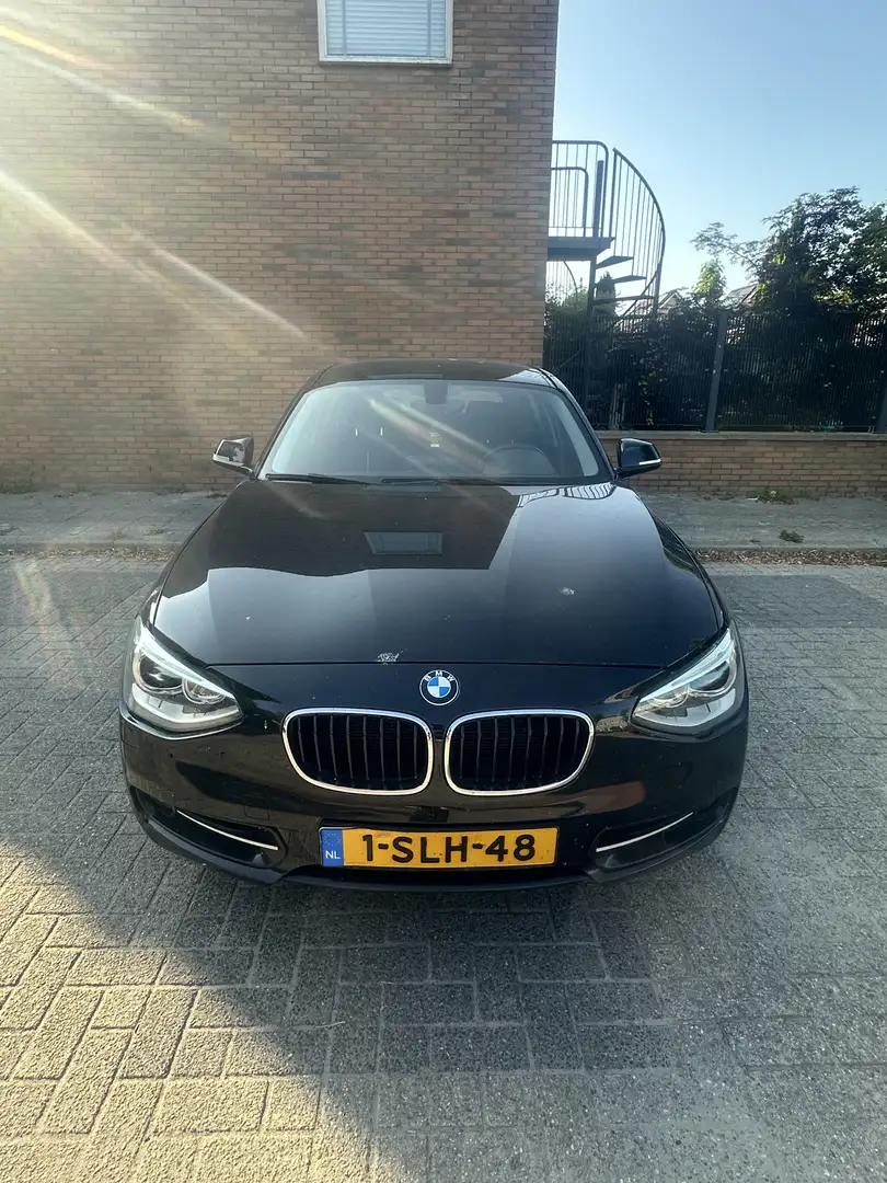 BMW 114 114i Sport Line - 1