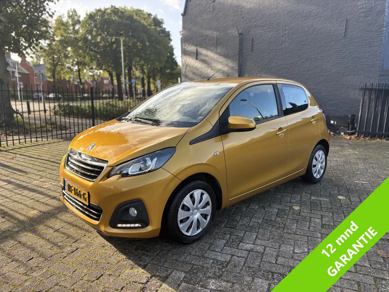Peugeot 108