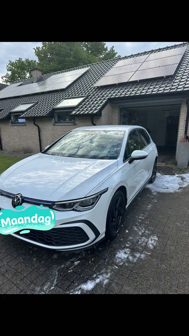 Volkswagen Golf GTE 1.4 eHybrid OPF DSG - 1