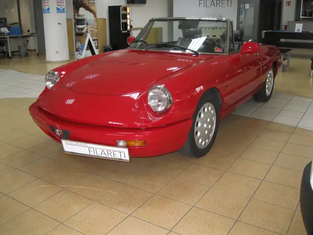 Alfa Romeo Spider Spider 2.0 115