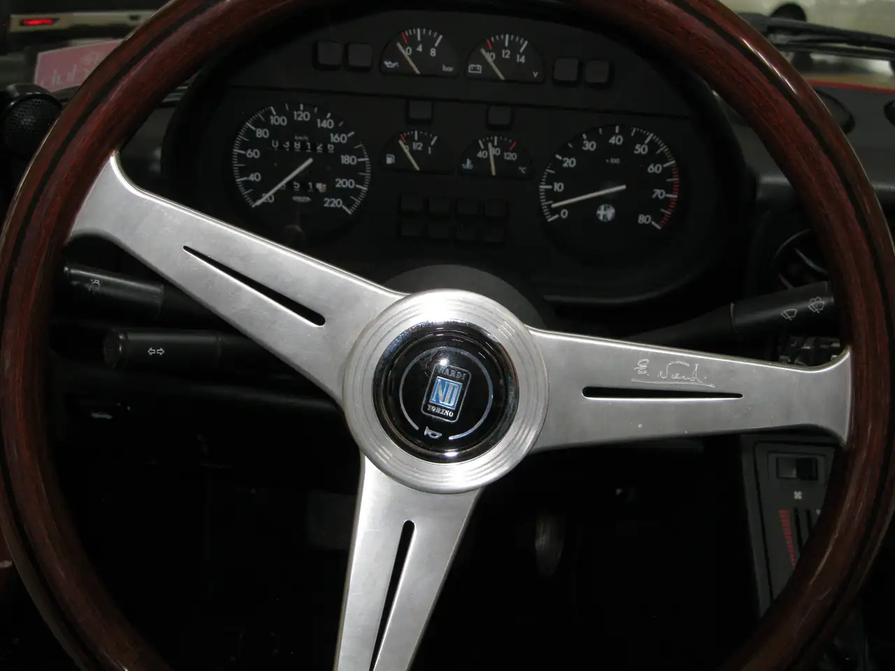 Alfa Romeo Spider 2.0 115, foto 11