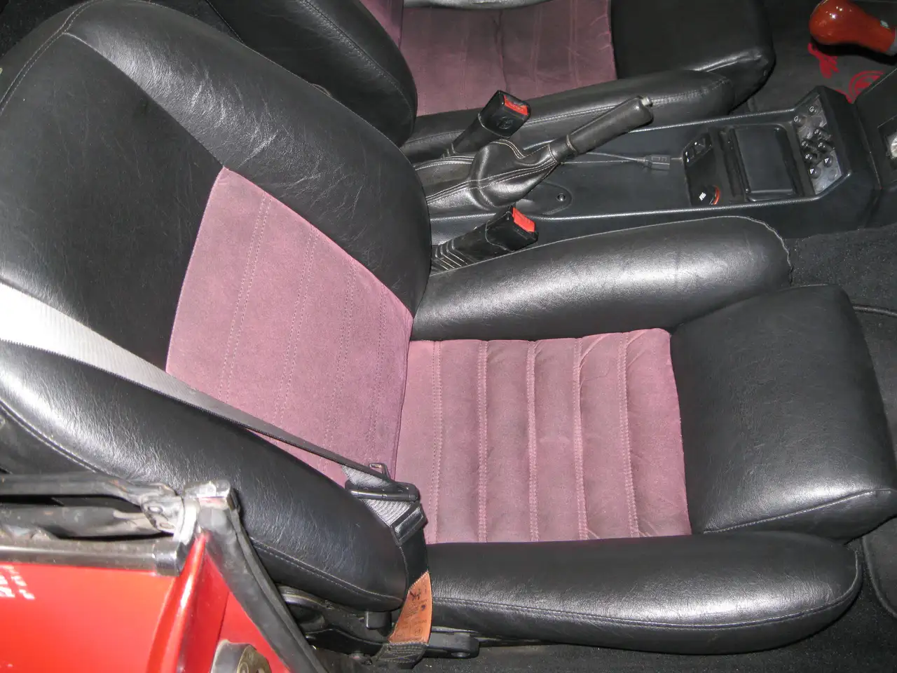 Alfa Romeo Spider 2.0 115, foto 8
