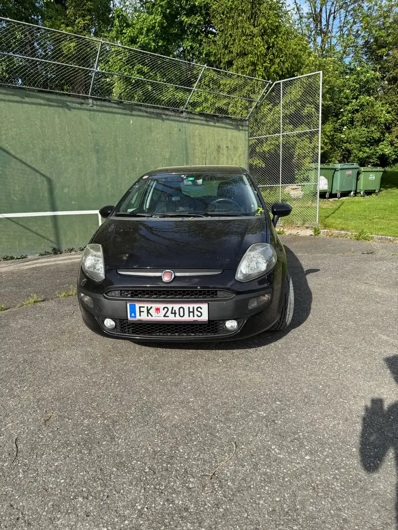 Fiat Punto Evo 1,4 75 S Schwarz - 1