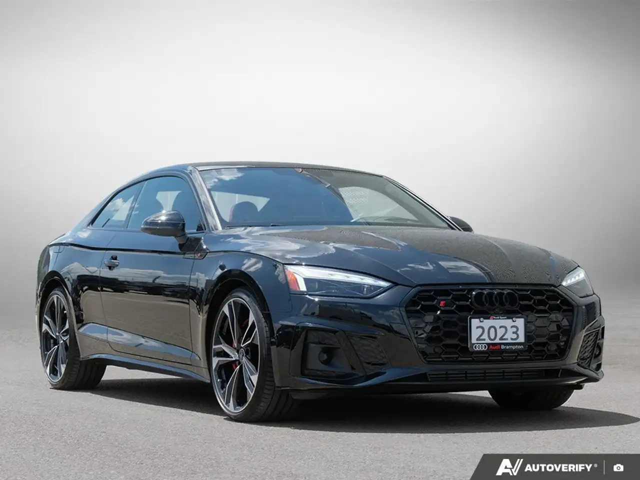 2023 Audi S5