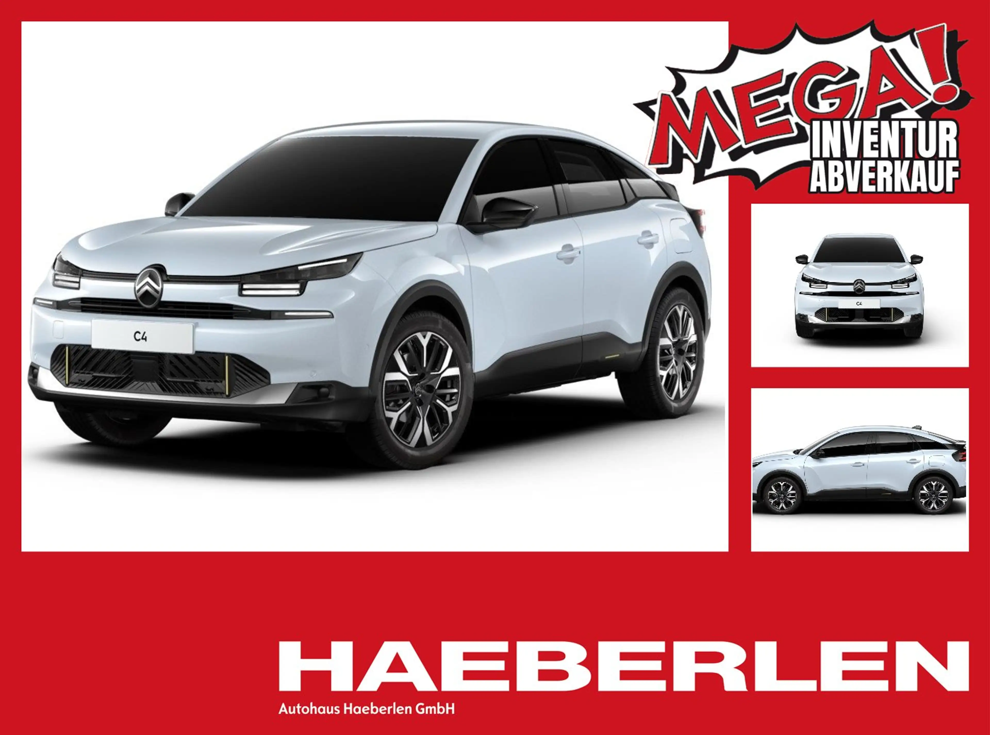 Citroen C4 1.2 Hybrid 145 Max *Winterpaket*Rückfahrkam.*