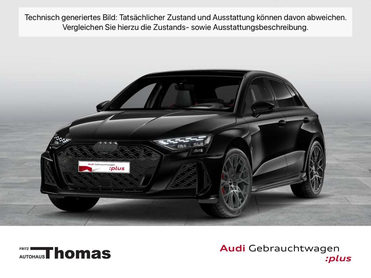 Audi RS3 2025