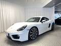 Porsche Cayman (981) 2.7 275CH BV6 Weiß - thumbnail 1