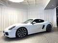 Porsche Cayman (981) 2.7 275CH BV6 Weiß - thumbnail 3