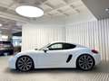 Porsche Cayman (981) 2.7 275CH BV6 Weiß - thumbnail 7