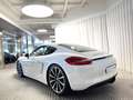 Porsche Cayman (981) 2.7 275CH BV6 Weiß - thumbnail 2