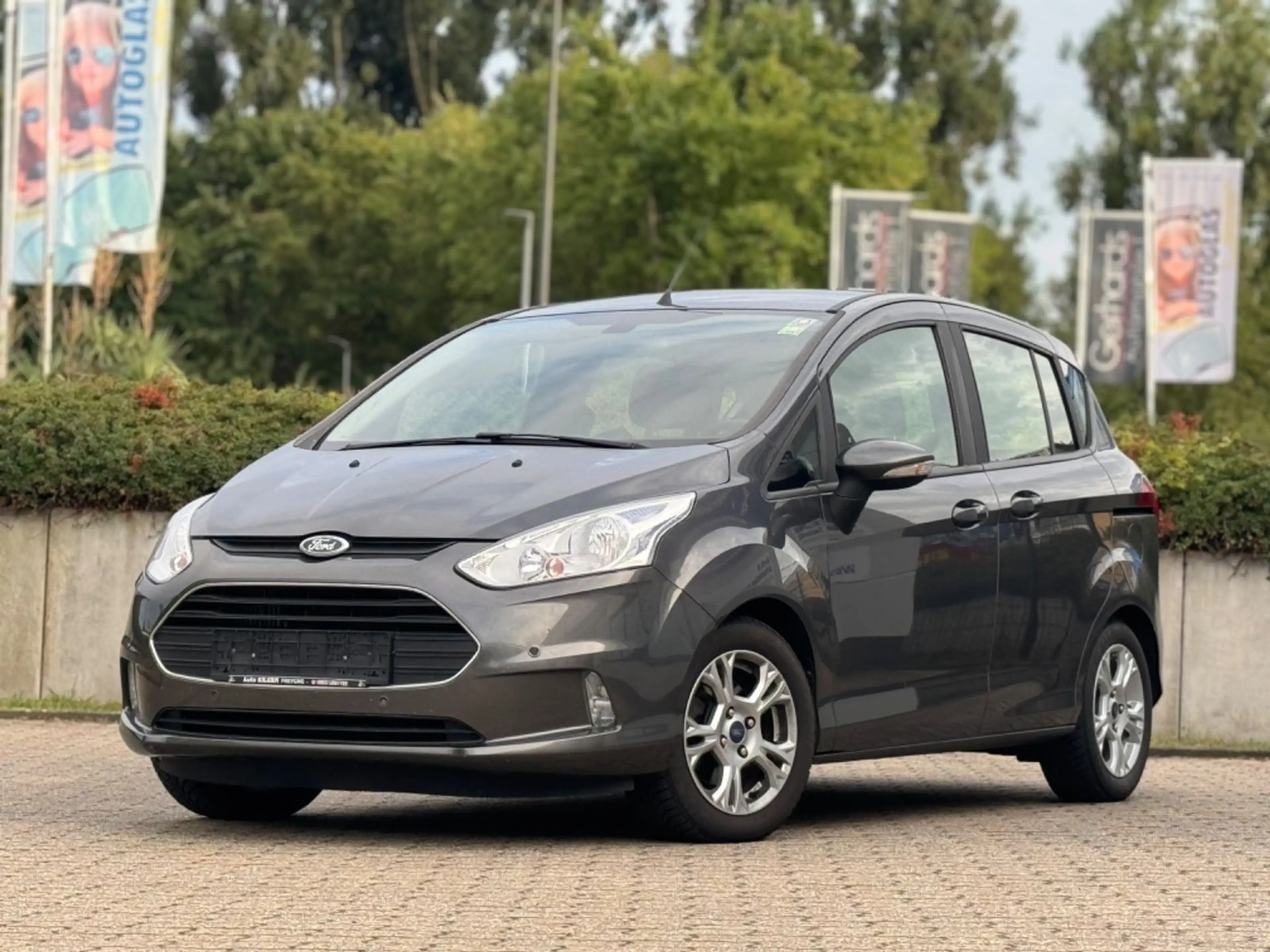 Ford B-Max B-MAX Sync Edition*KLIMA*SHZ*PDC*BLUET*TÜV