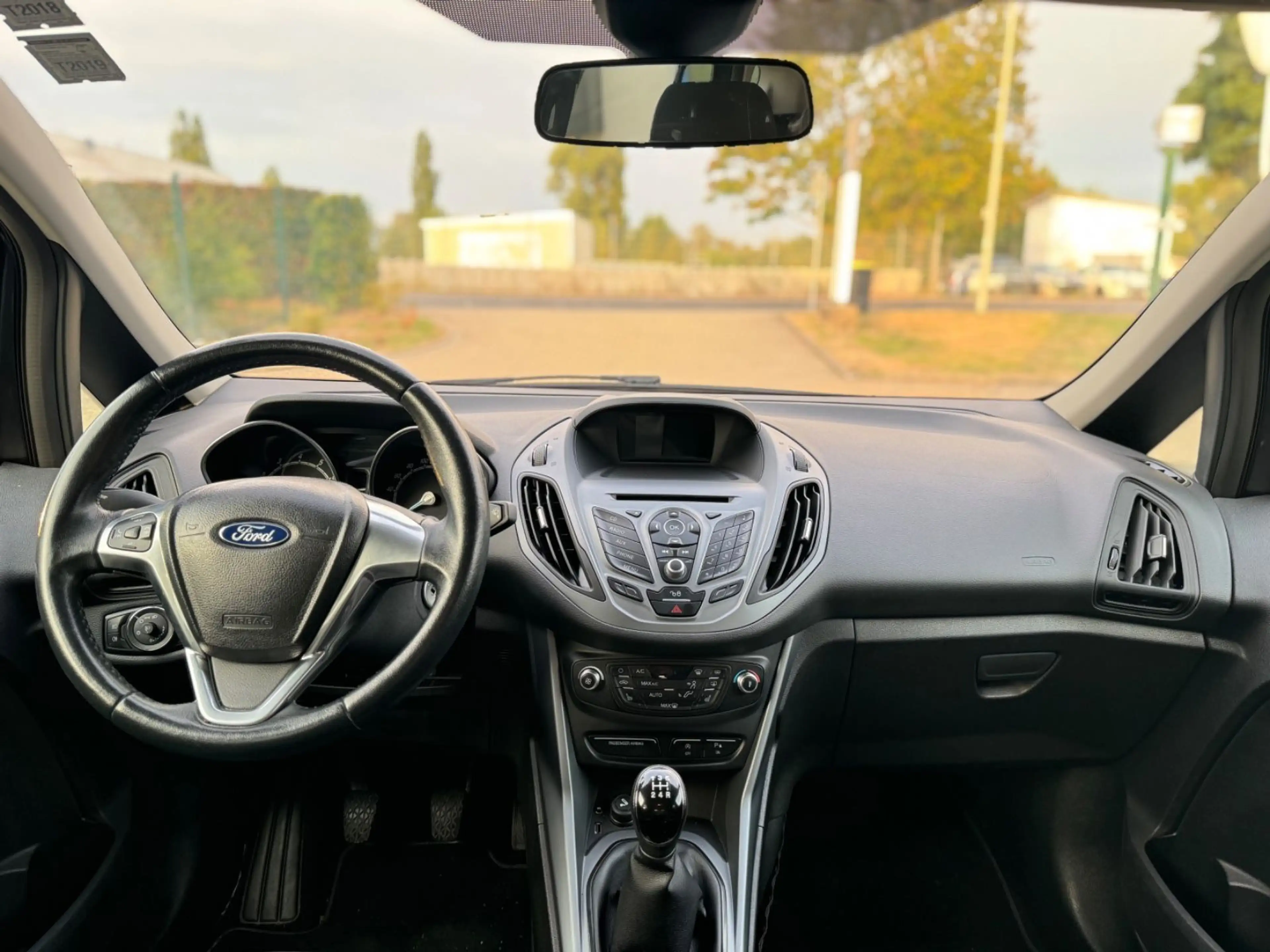 Ford B-Max B-MAX Sync Edition*KLIMA*SHZ*PDC*BLUET*TÜV — photo 15