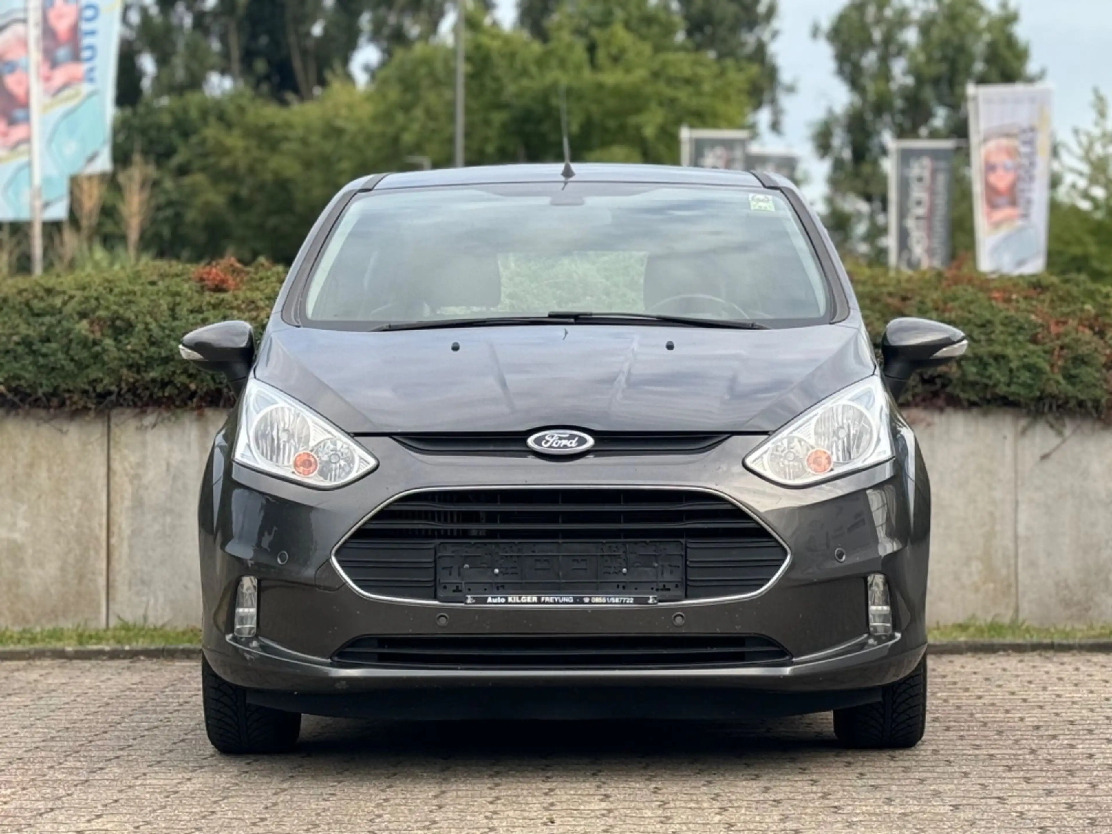 Ford B-Max B-MAX Sync Edition*KLIMA*SHZ*PDC*BLUET*TÜV — photo 8