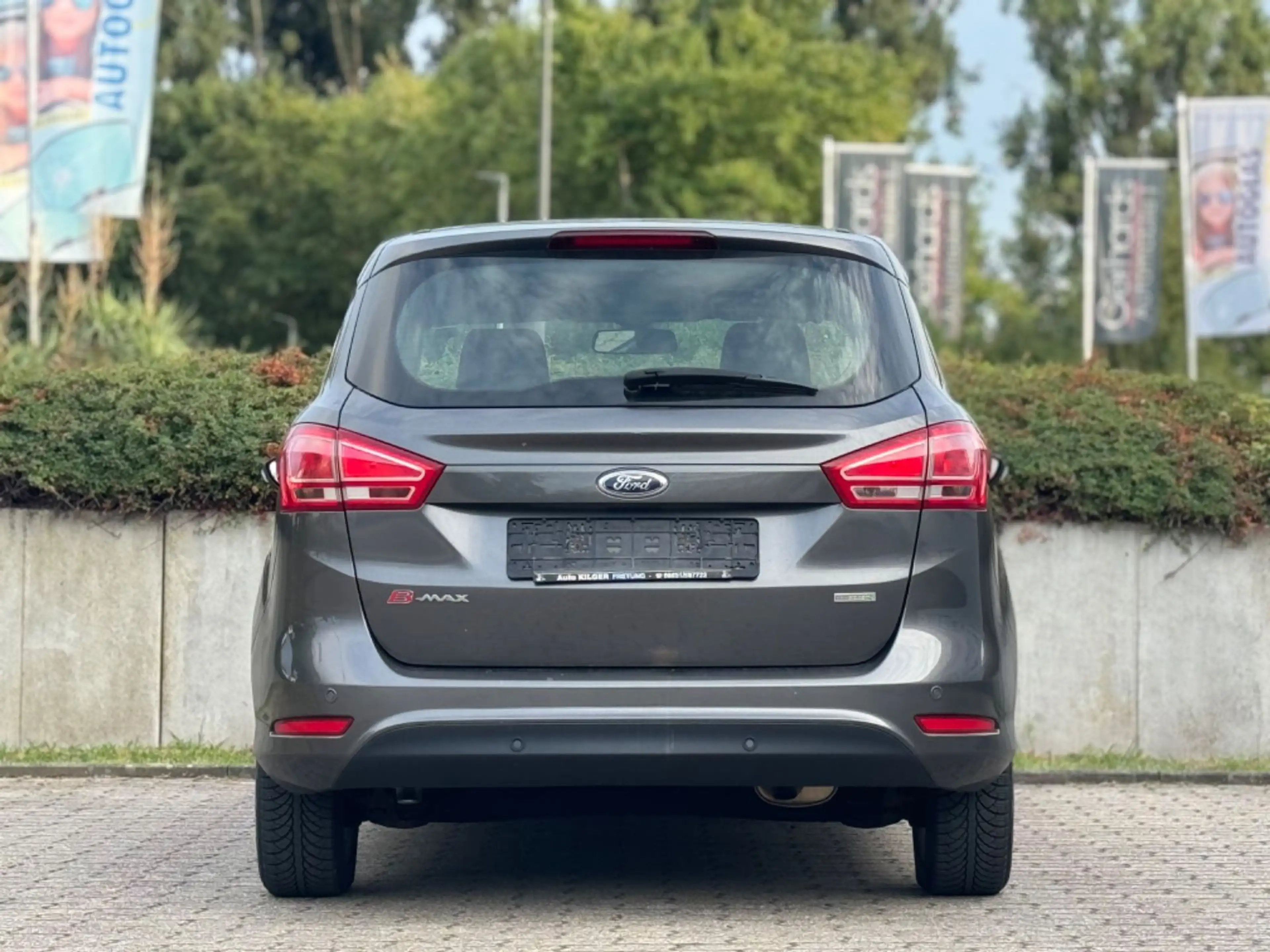 Ford B-Max B-MAX Sync Edition*KLIMA*SHZ*PDC*BLUET*TÜV — photo 7