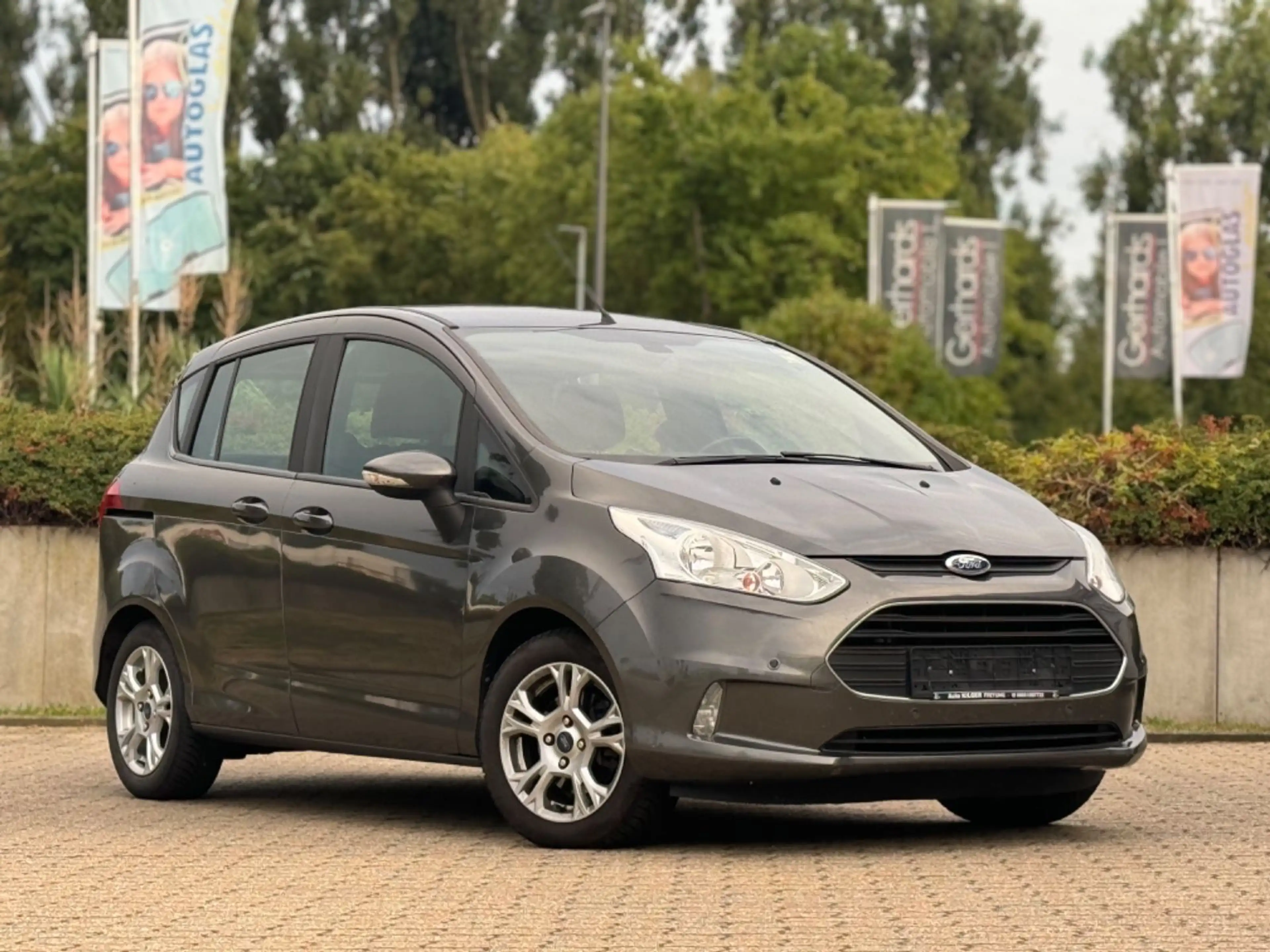 Ford B-Max B-MAX Sync Edition*KLIMA*SHZ*PDC*BLUET*TÜV — photo 6