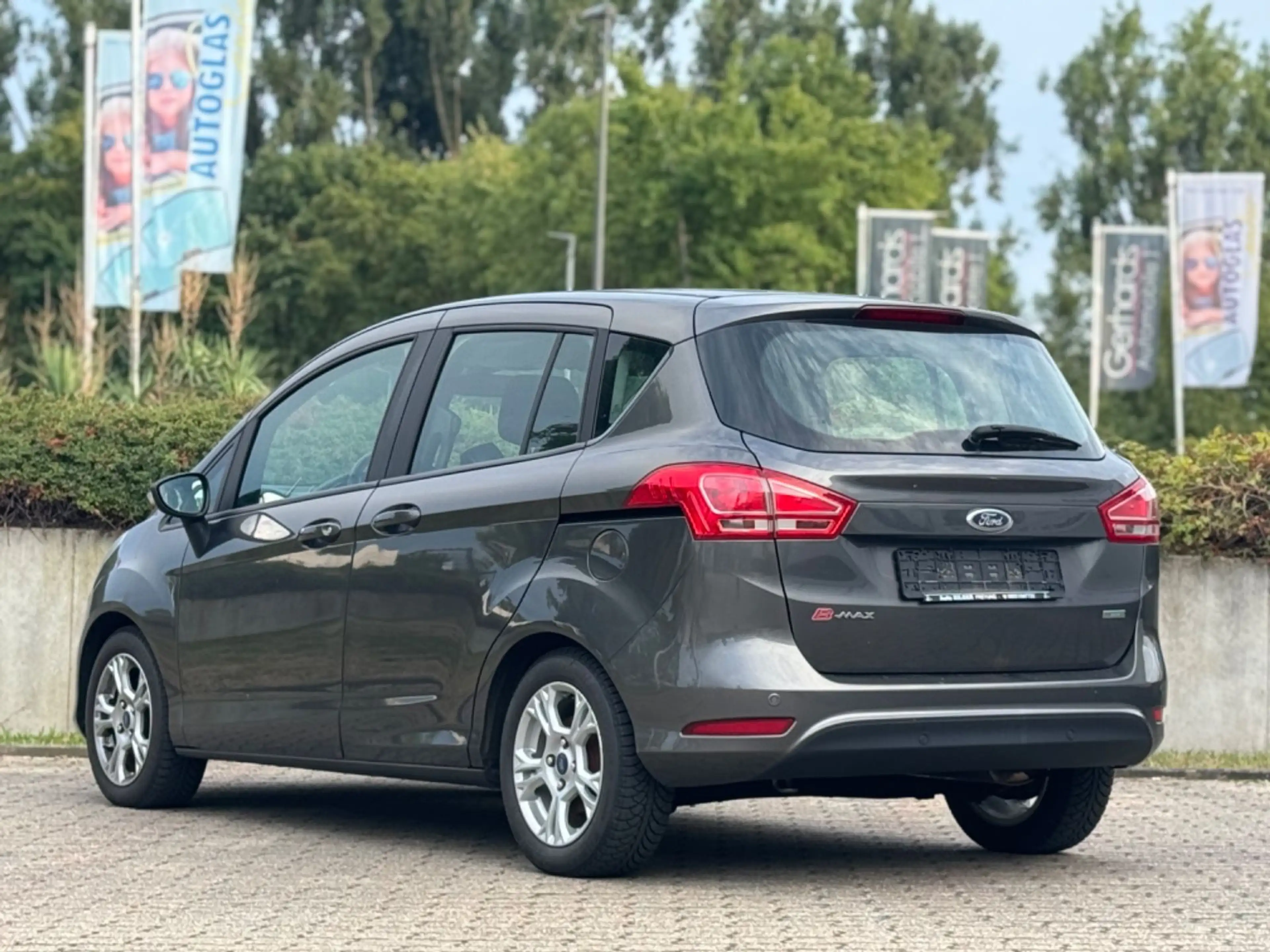 Ford B-Max B-MAX Sync Edition*KLIMA*SHZ*PDC*BLUET*TÜV — photo 3