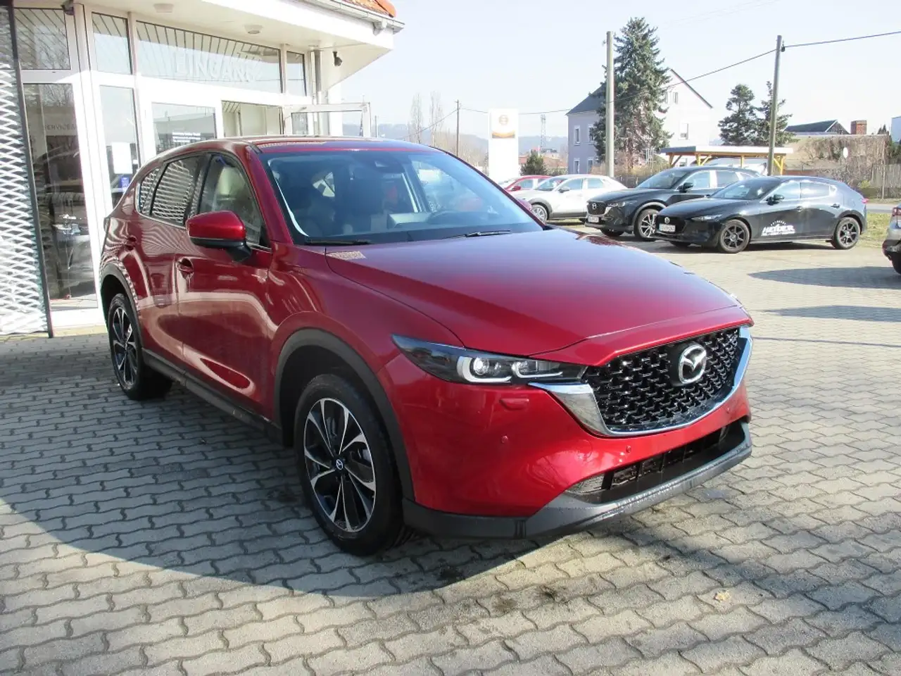 Mazda CX-5