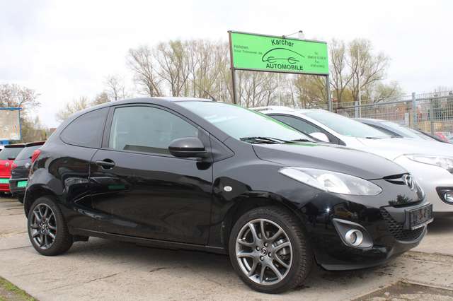 Imagine Mazda 2 1.3 Edition*Klimatronic*SH*PDC*