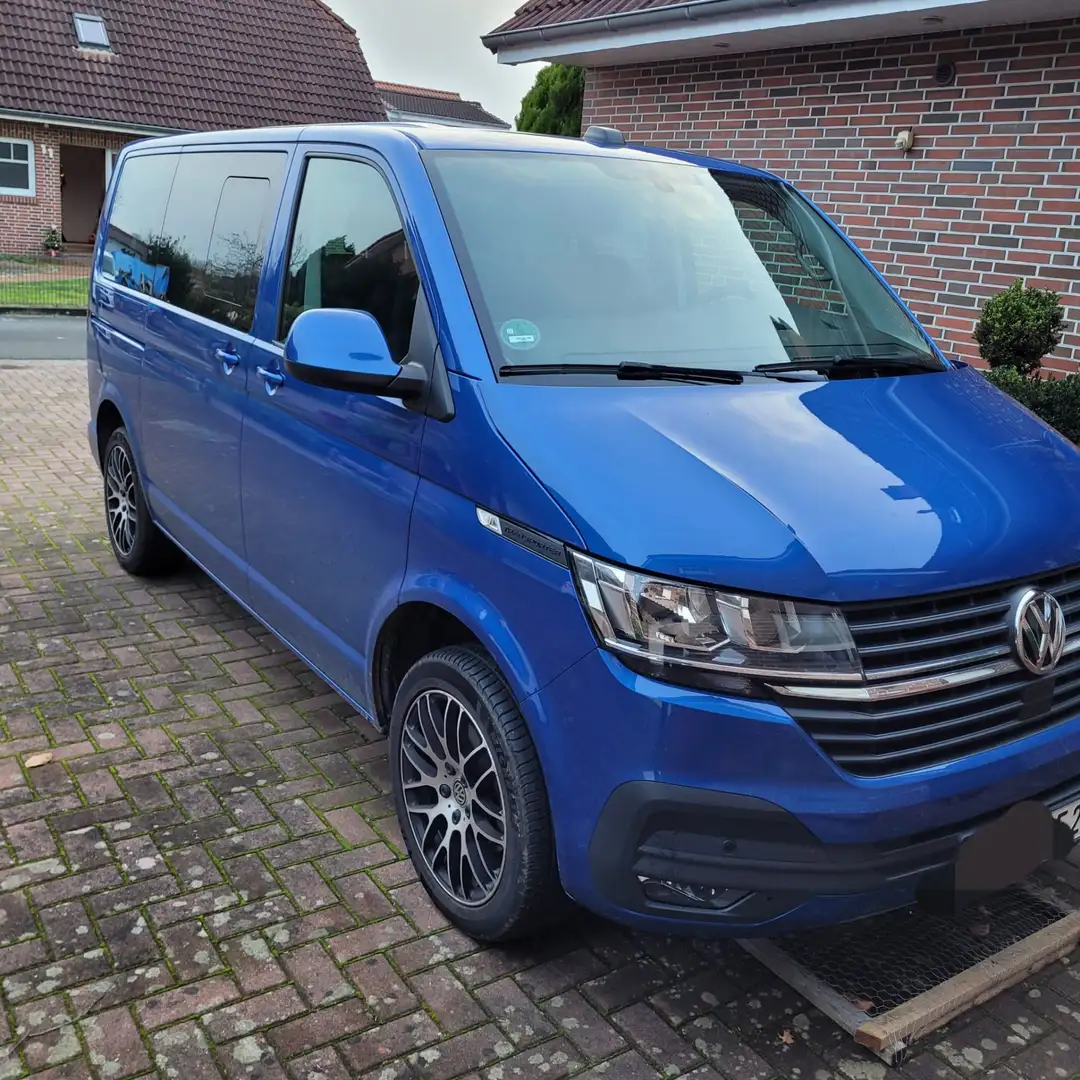 Volkswagen T6.1 Kombi FWD Kék - 1