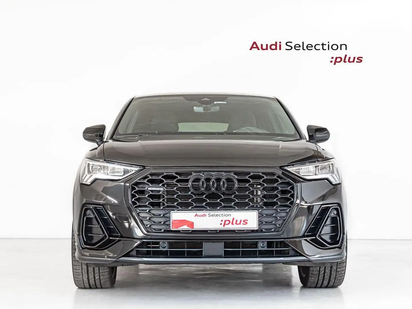 Audi Q3 Sportback 40 TDI Black line quattro S tronic 147kW Noir - 2