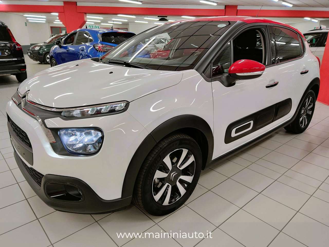 Citroen C3 1.2 83cv Shine + Car Play "SUPER PROMO"