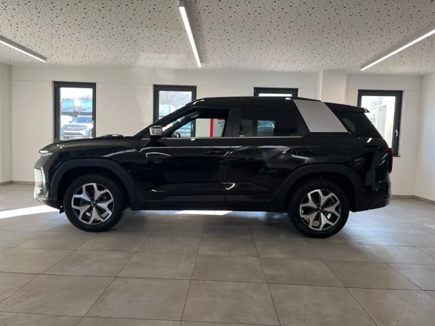 SsangYong Sonstige 1.5 T-GDI Quartz LED el.Heckklappe SHZ ACC Schwarz - 2