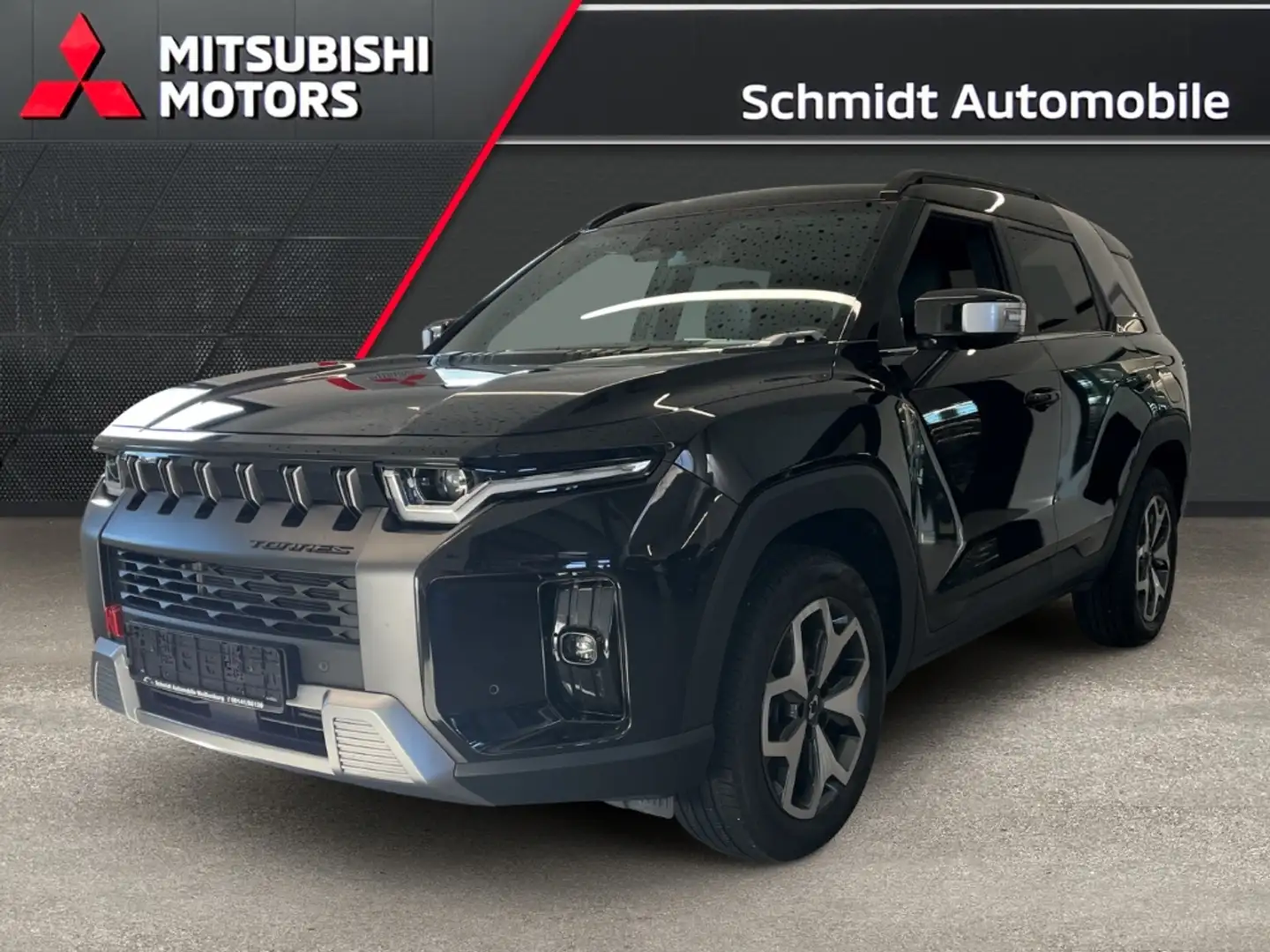 SsangYong Sonstige 1.5 T-GDI Quartz LED el.Heckklappe SHZ ACC Schwarz - 1