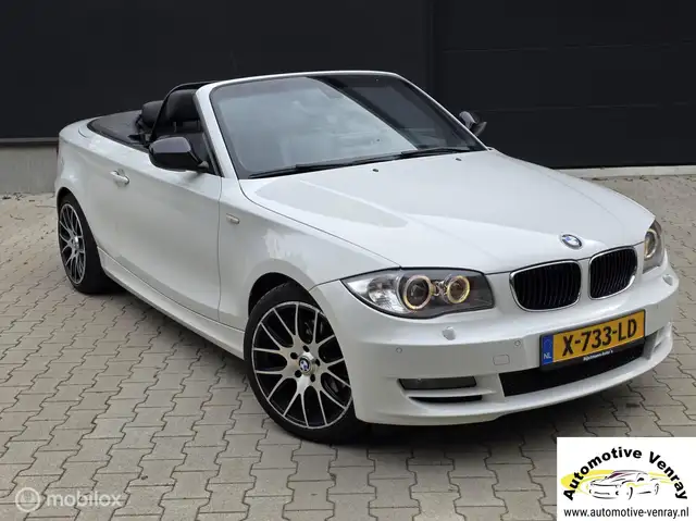 BMW 120 1-serie Cabrio 120i High Executive