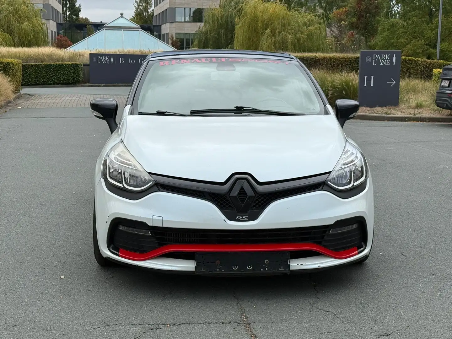Renault Clio Clio 1.6 Turbo EDC R.S. Monaco GP Wit - 2