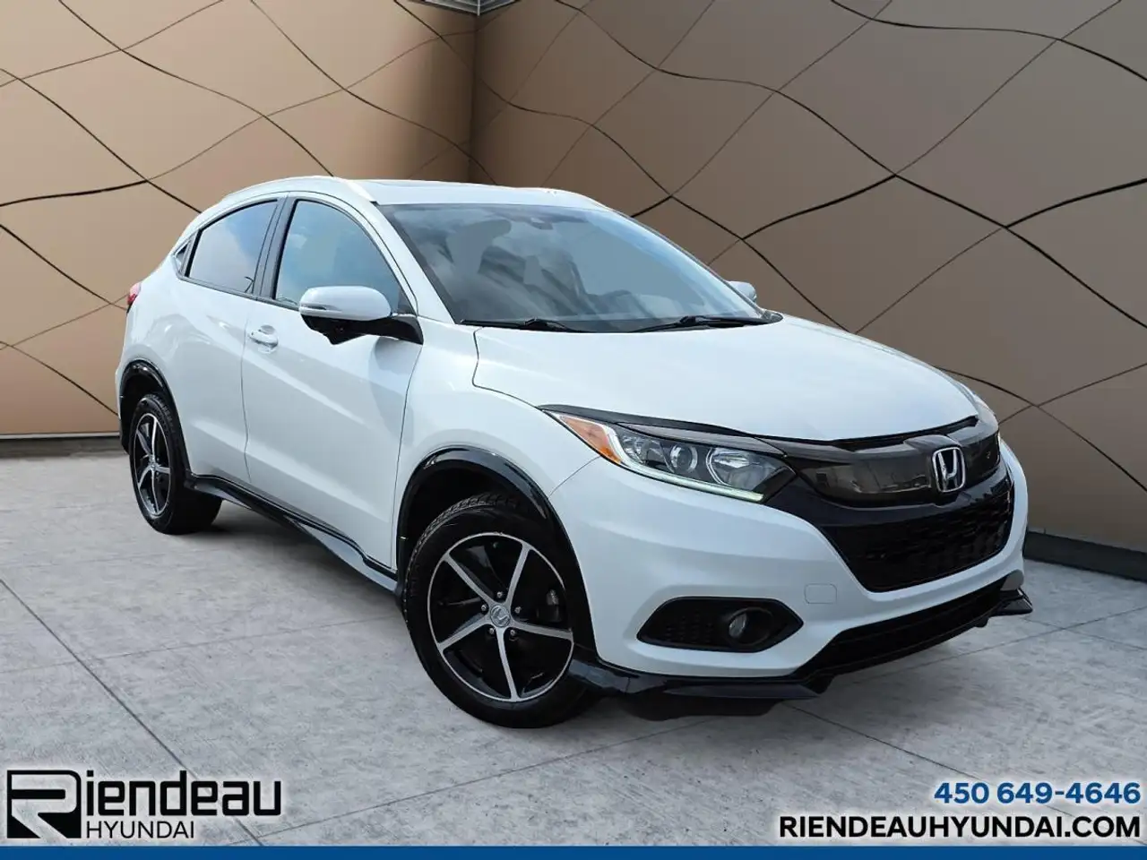 2021 Honda HR-V