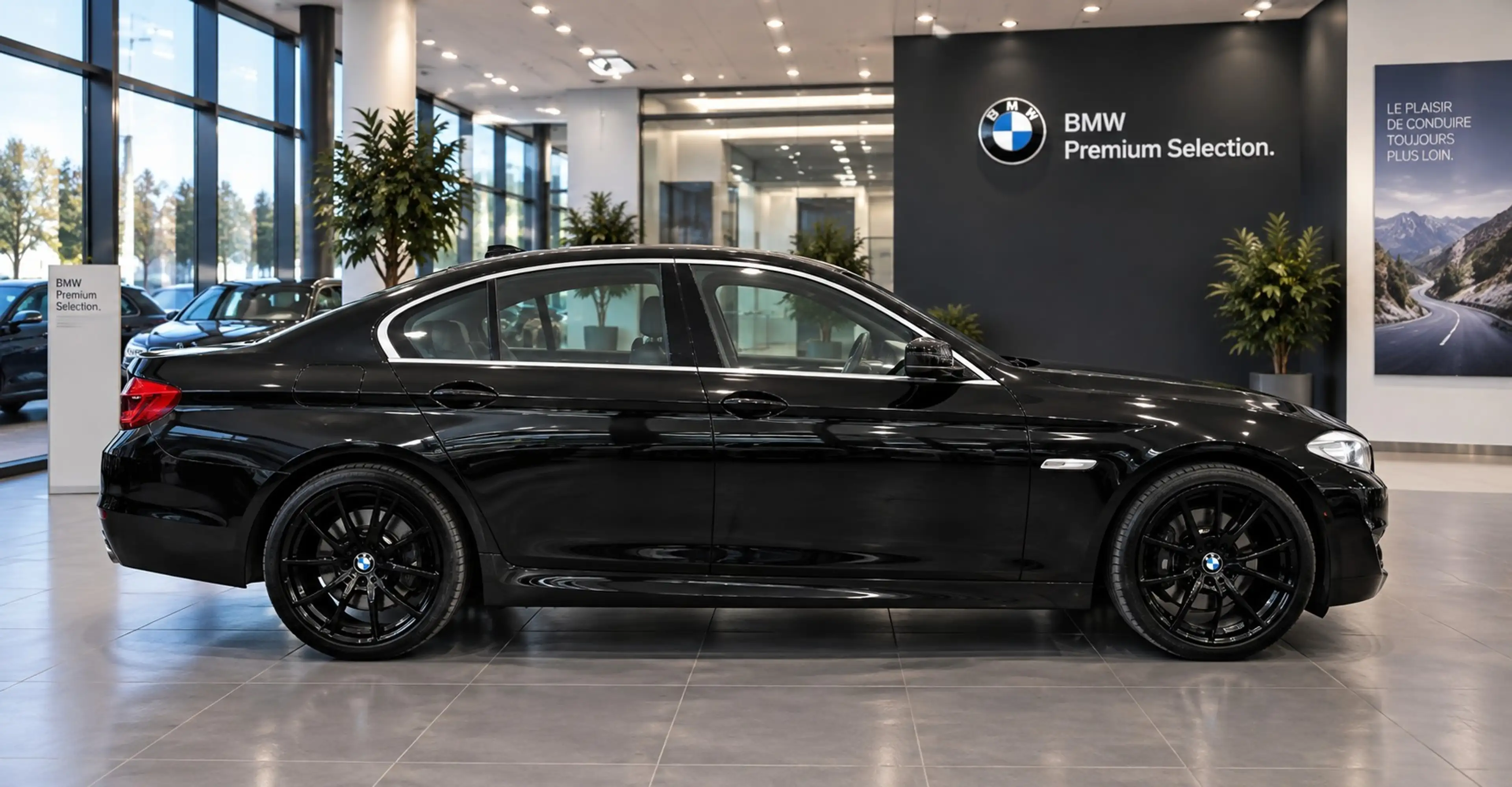 BMW 525 525d - 287CV — photo 5