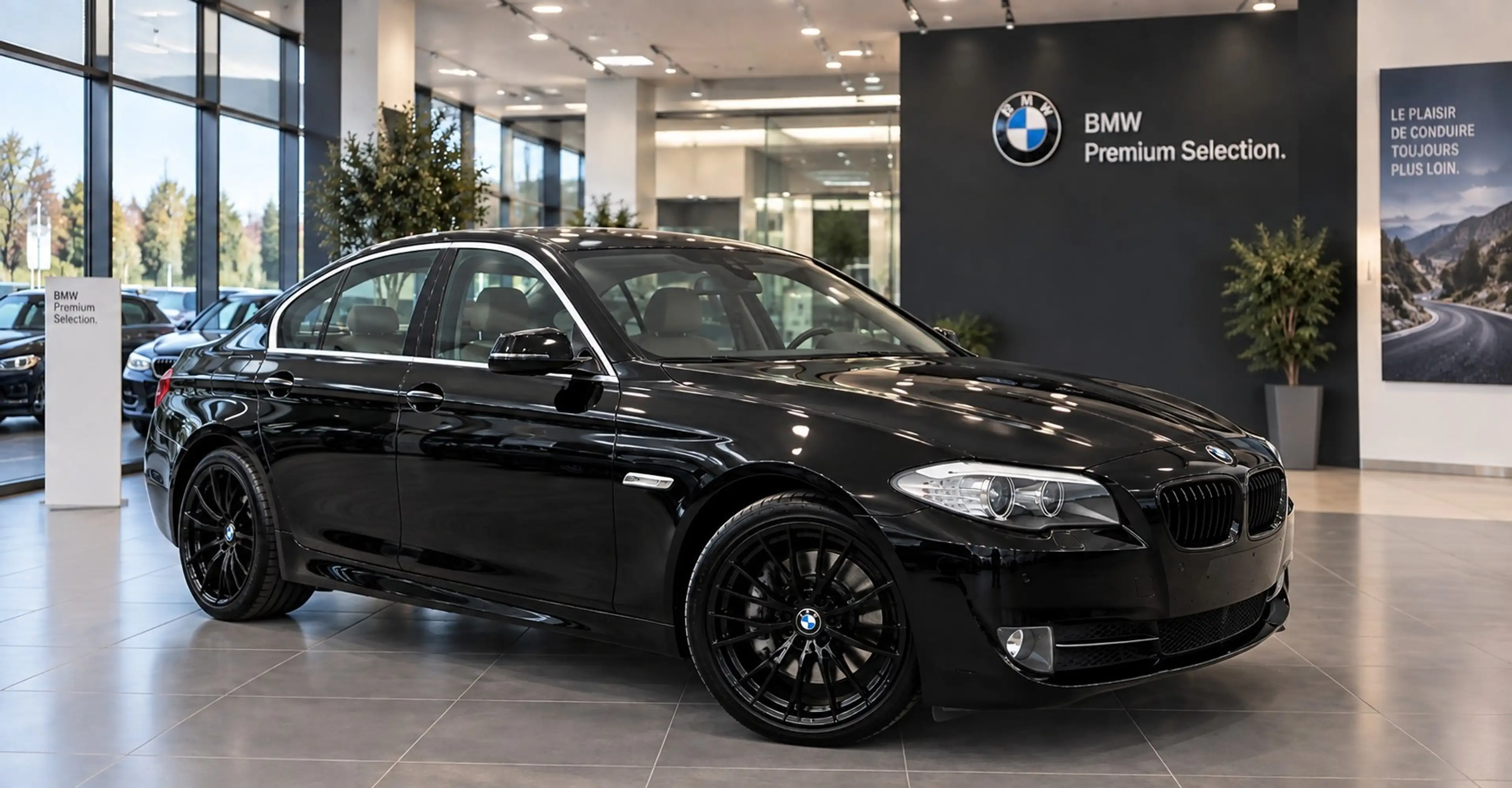 BMW 525 525d - 287CV — photo 4