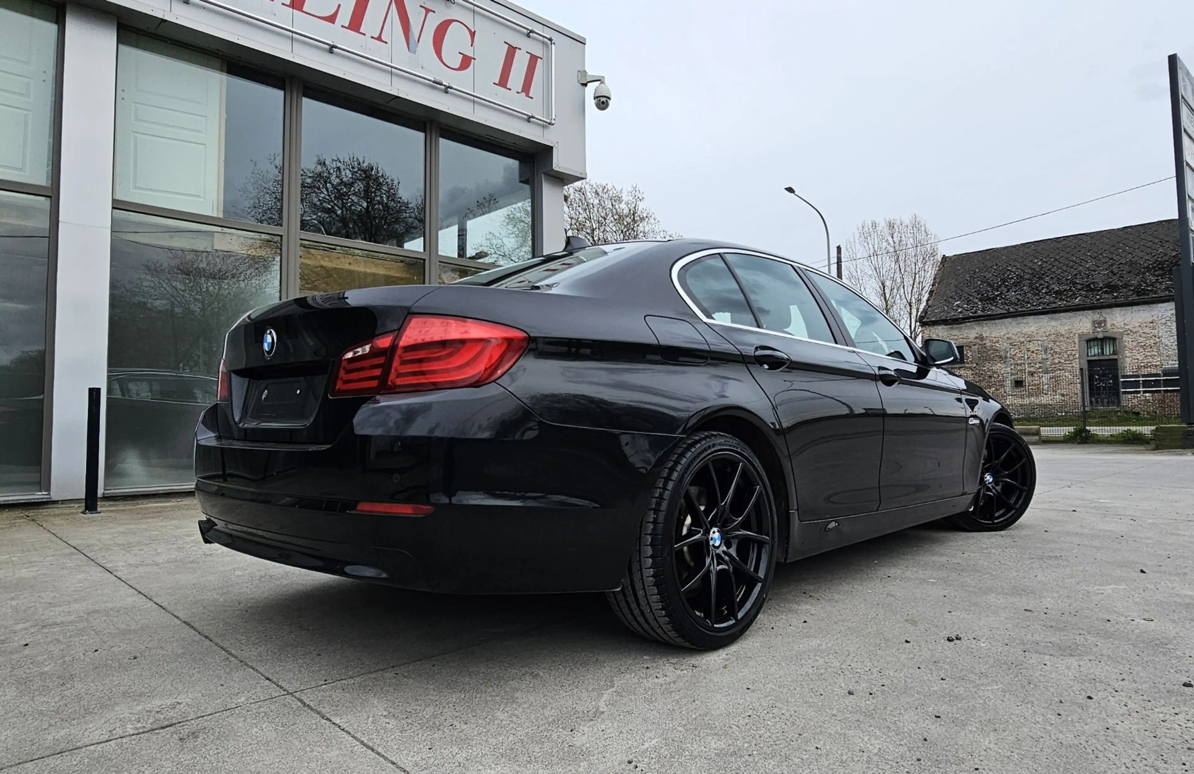 BMW 525 525d - 287CV — photo 6
