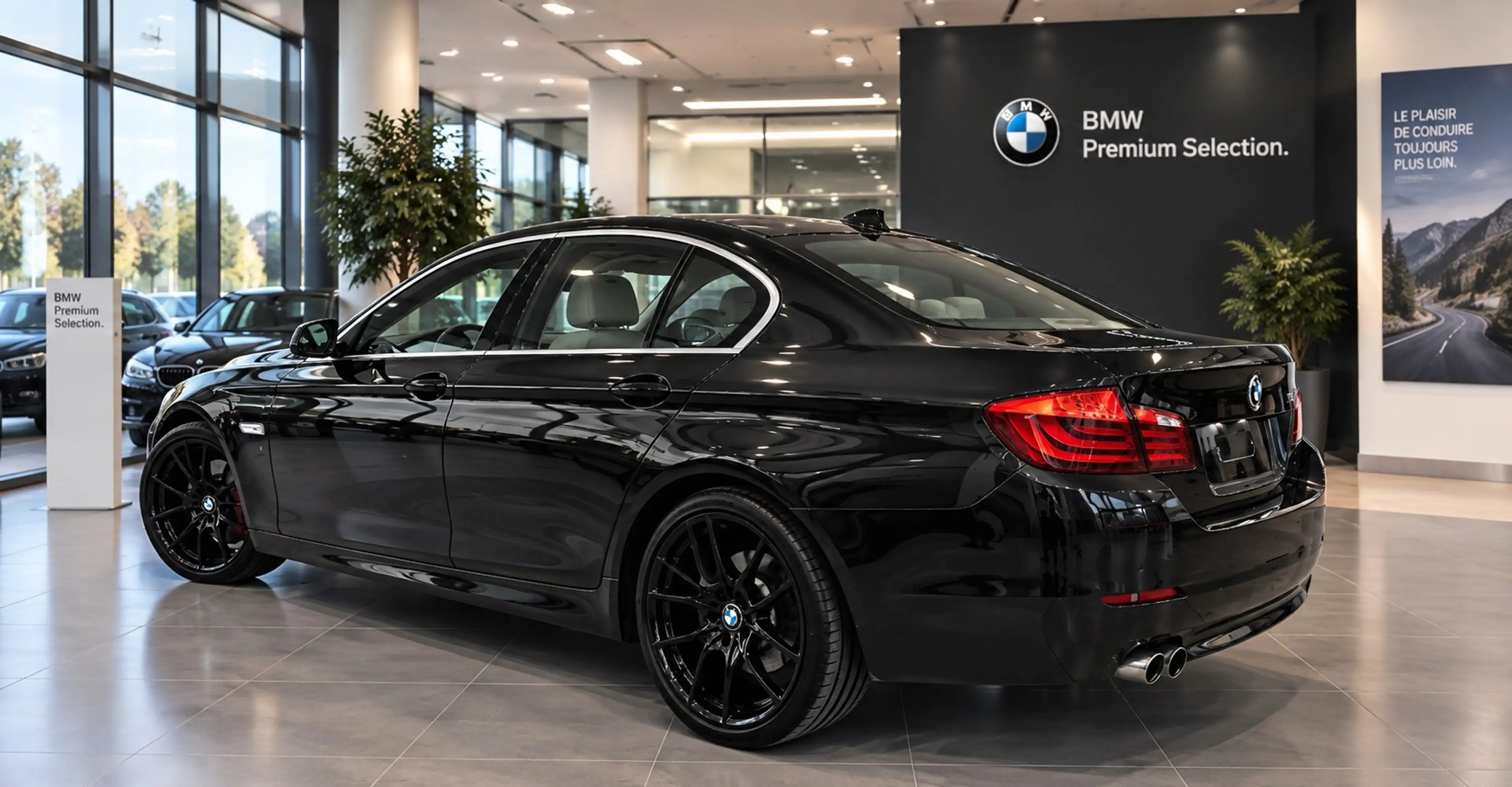 BMW 525 525d - 287CV — photo 8