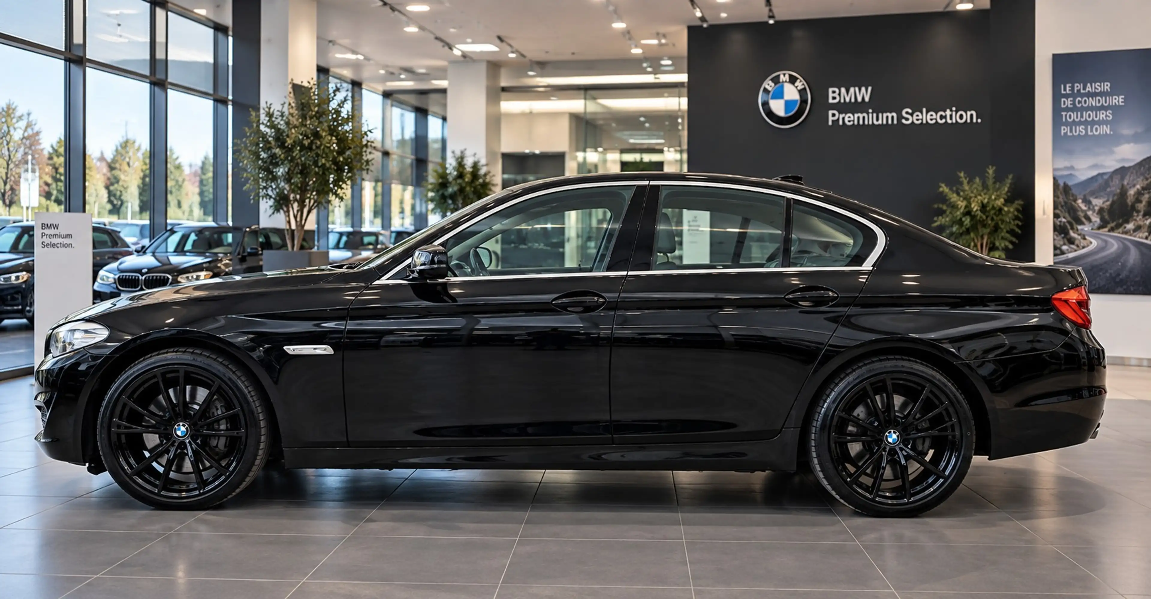 BMW 525 525d - 287CV — photo 9