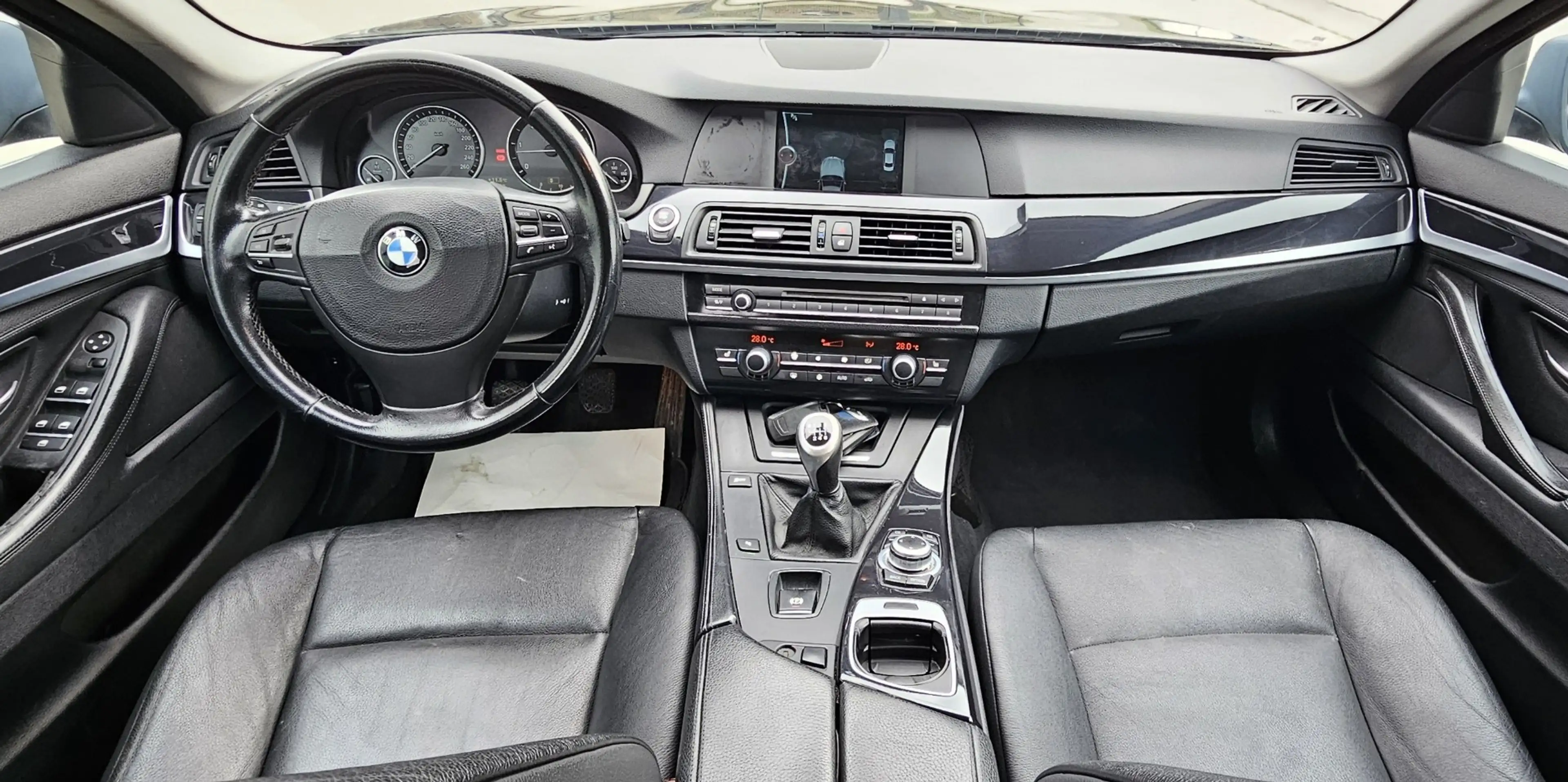 BMW 525 525d - 287CV — photo 13