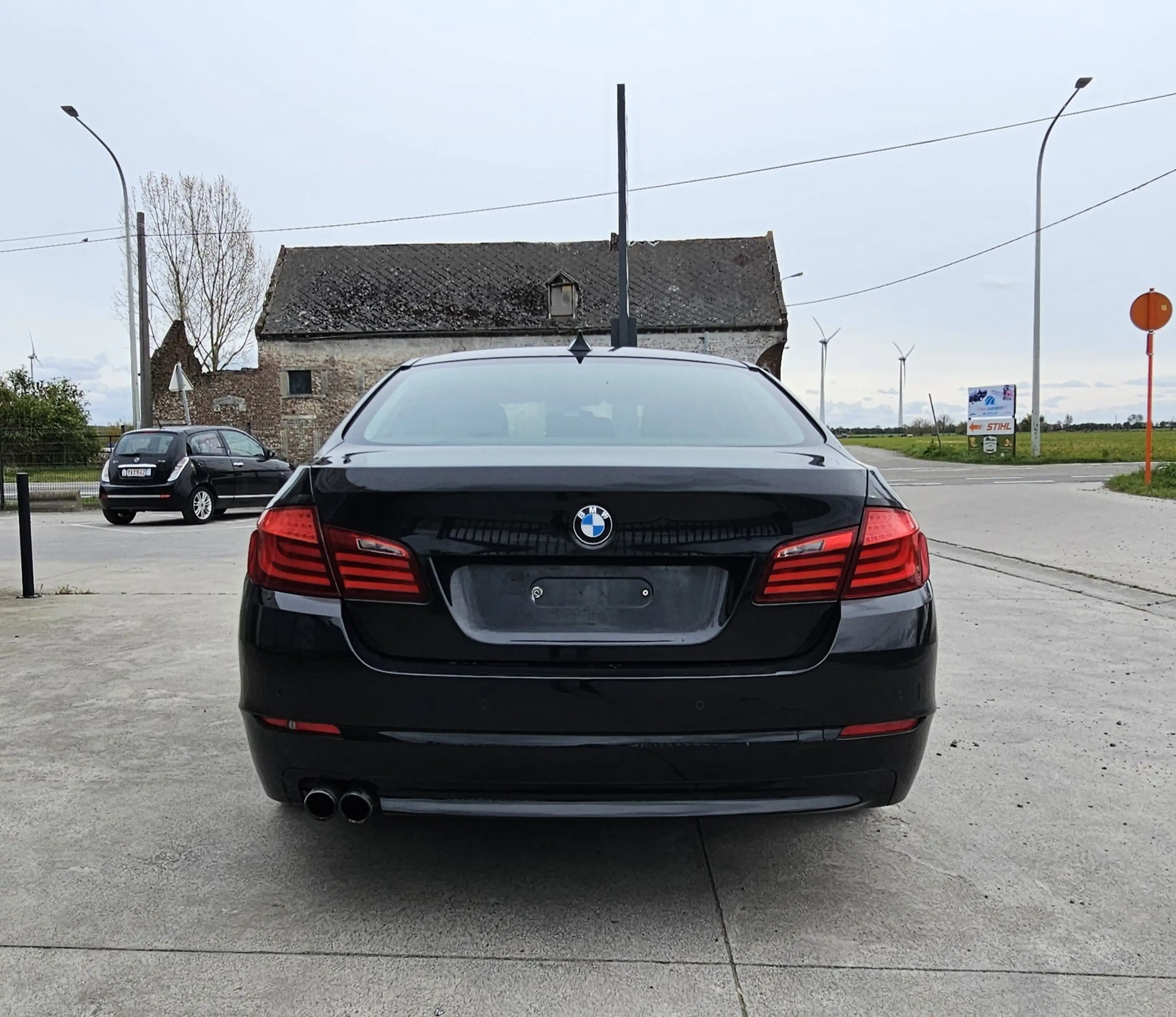 BMW 525 525d - 287CV — photo 7