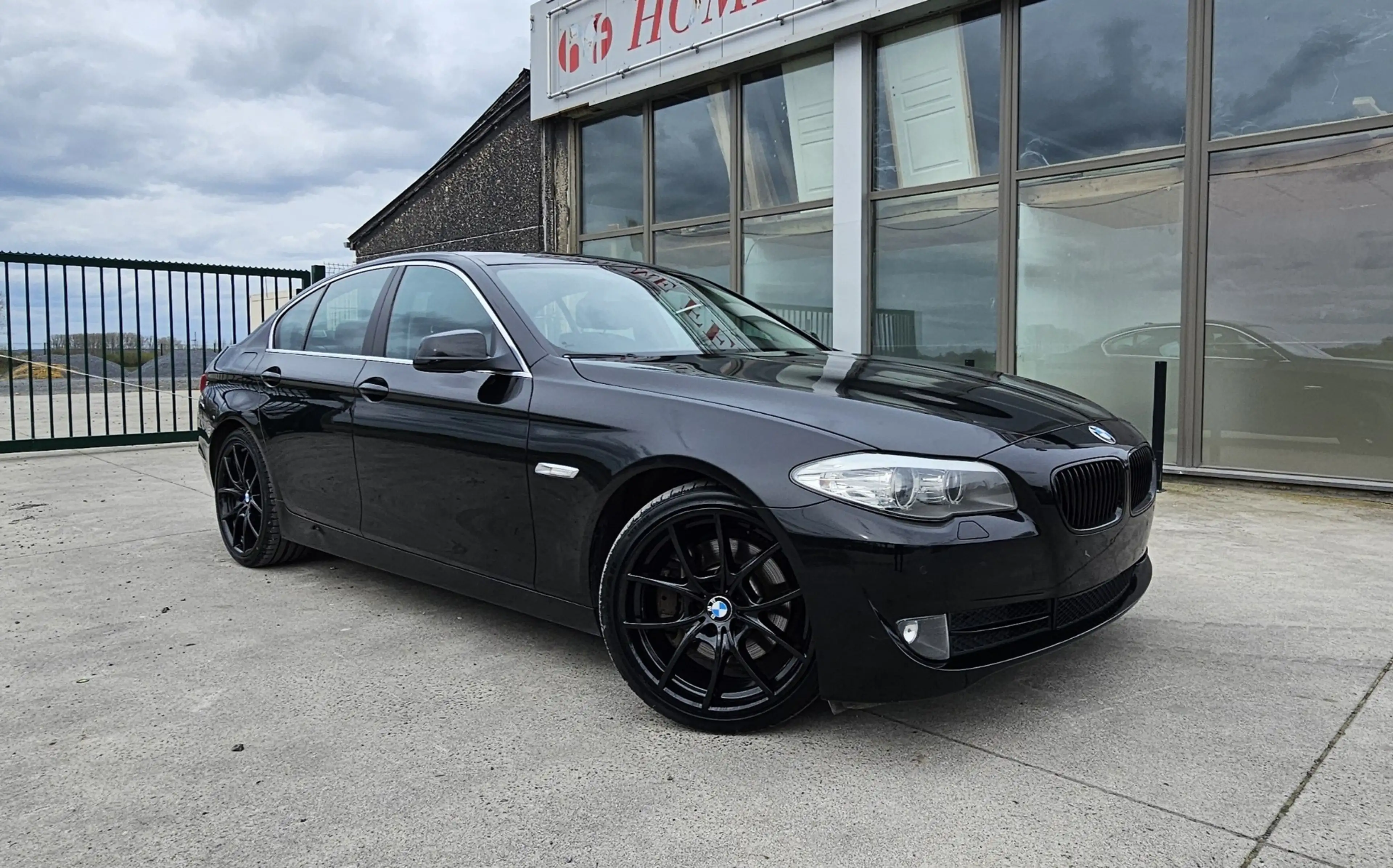 BMW 525 525d - 287CV — photo 4