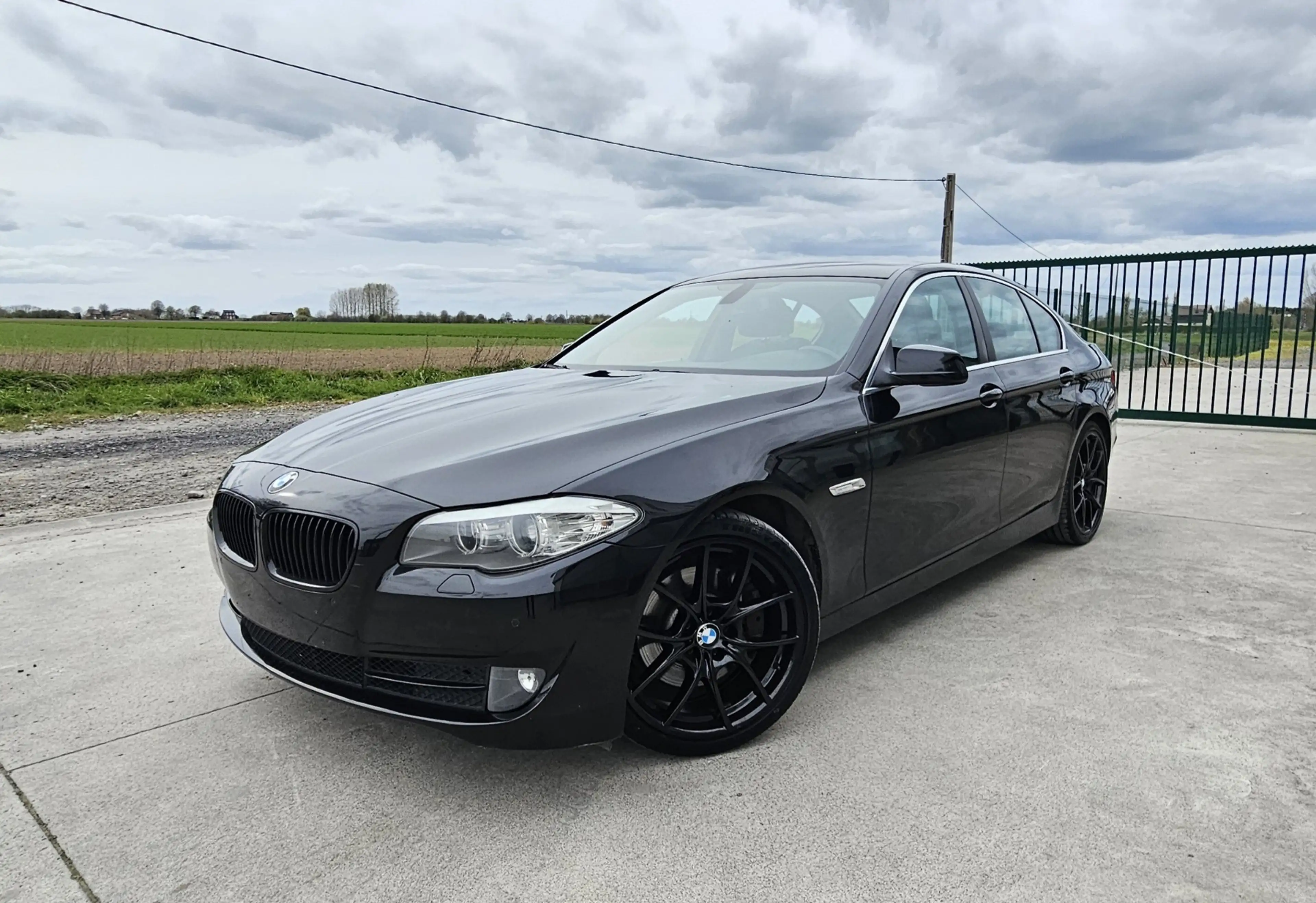 BMW 525 525d - 287CV