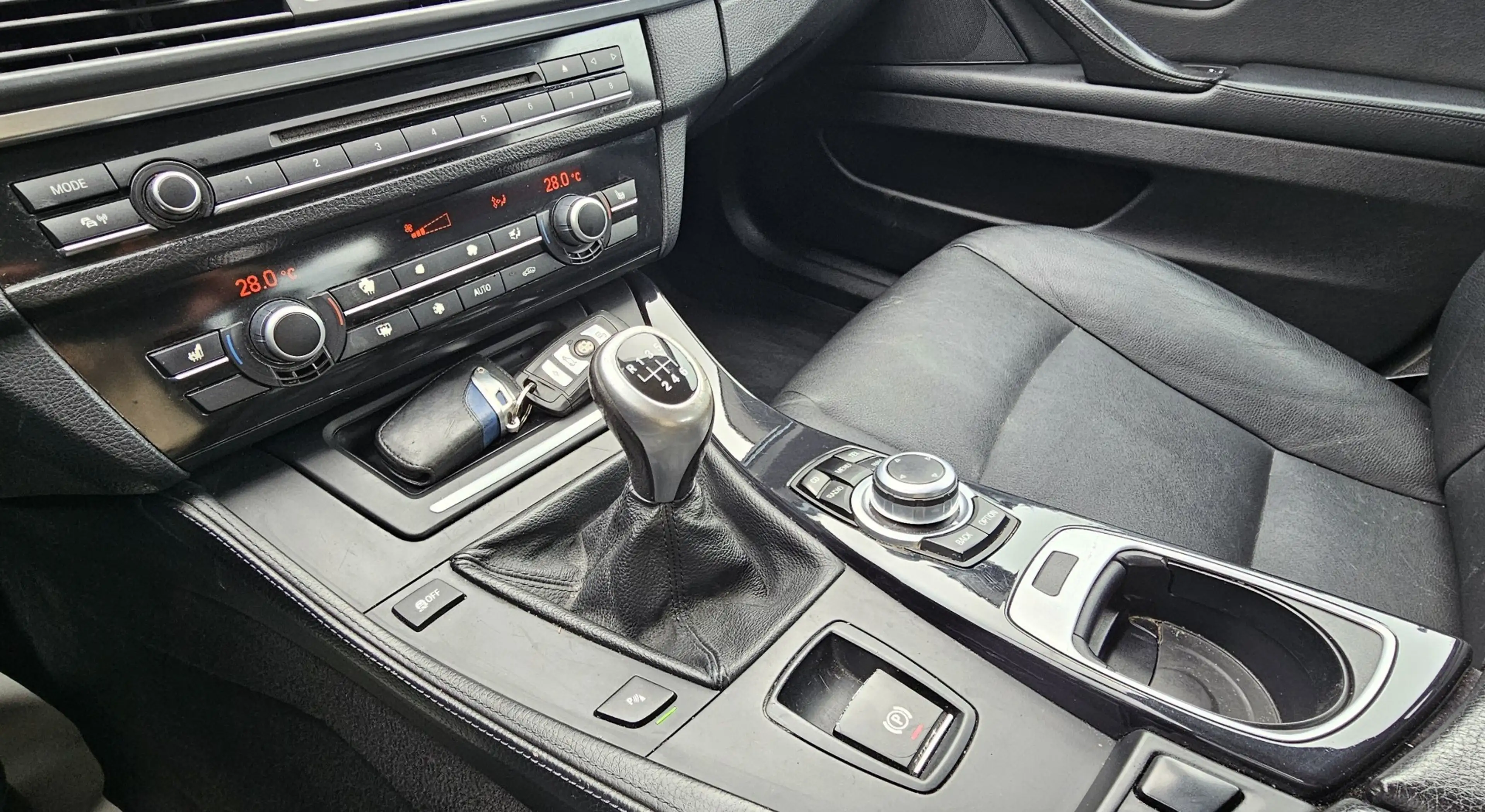 BMW 525 525d - 287CV — photo 14