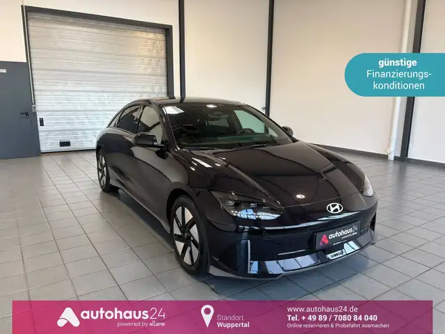 2023 Hyundai Ioniq 6 in Blue for sale