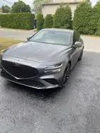2022 Genesis G70