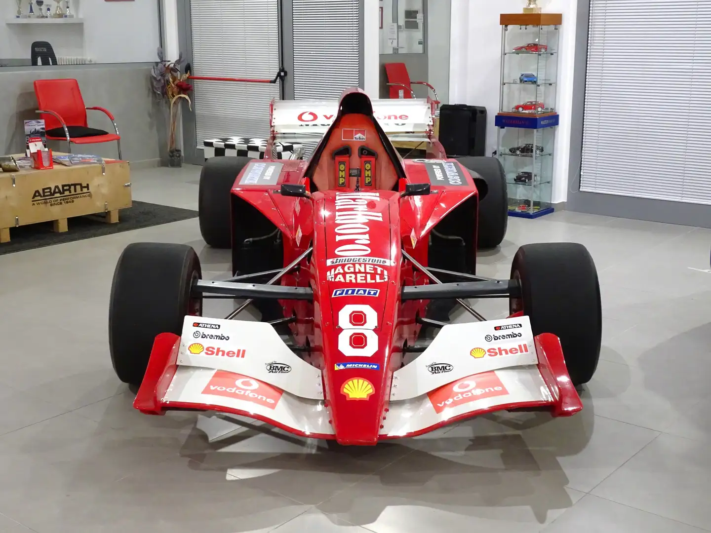 Altro Kit Cars FORMULA prototipo monoposto *MOTORE COSWORTH* Rosso - 2