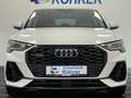 Audi Q3 Sportback 40 TDI quattro S-Line Black-Paket Weiß - thumbnail 3