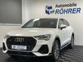 Audi Q3 Sportback 40 TDI quattro S-Line Black-Paket Weiß - thumbnail 1