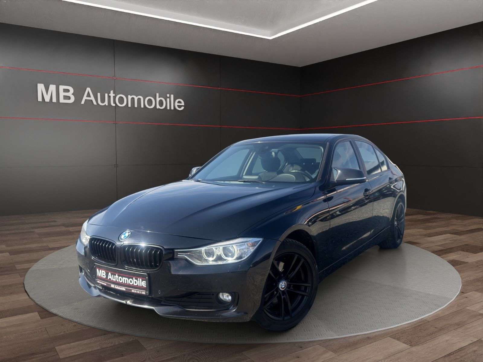 Second hand Bmw 3 Series 320