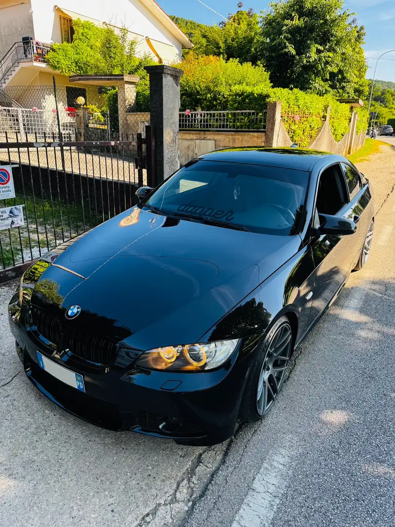 BMW 335 BMW E92 335i N54 Coupé - 1