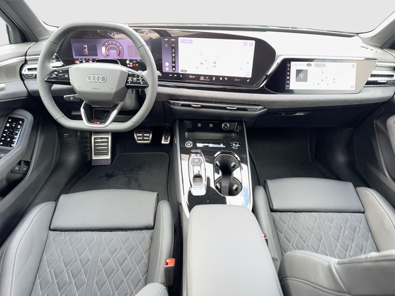Audi A5 e-hybrid quattro S line AHK TECH PR — photo 12