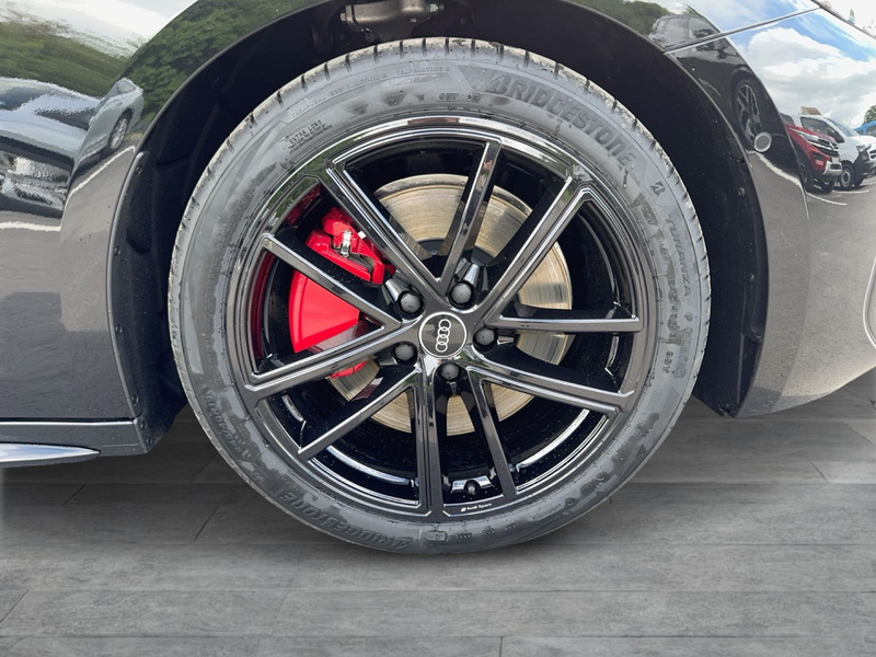 Audi A5 e-hybrid quattro S line AHK TECH PR — photo 8
