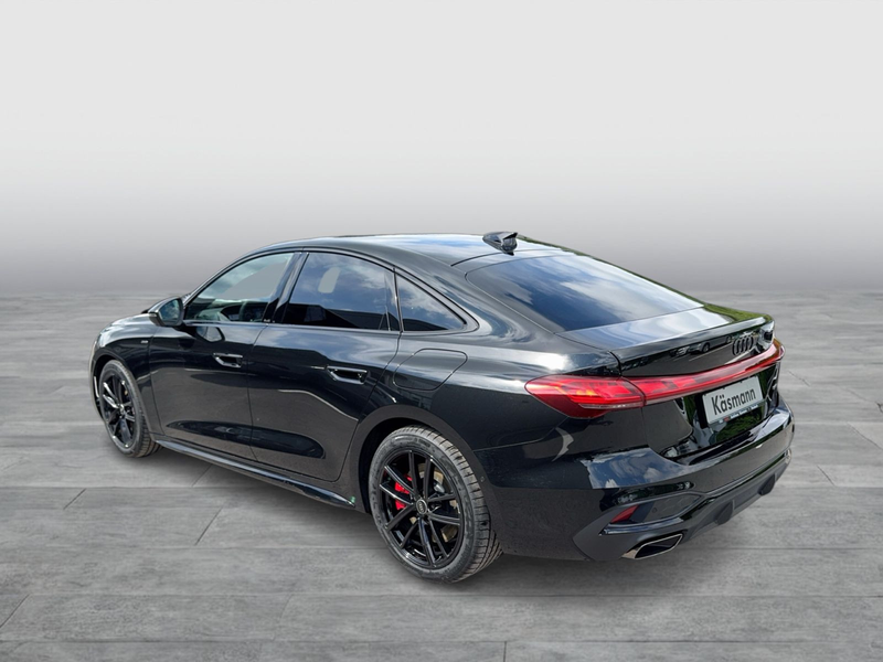 Audi A5 e-hybrid quattro S line AHK TECH PR — photo 4
